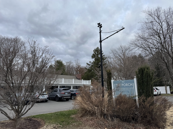 The Porch at Christies, pictured above, is set to close Dec. 21 in order for owners Andrea and Bill Pecoriello to have more time to dedicate to Sweet P Bakery. 